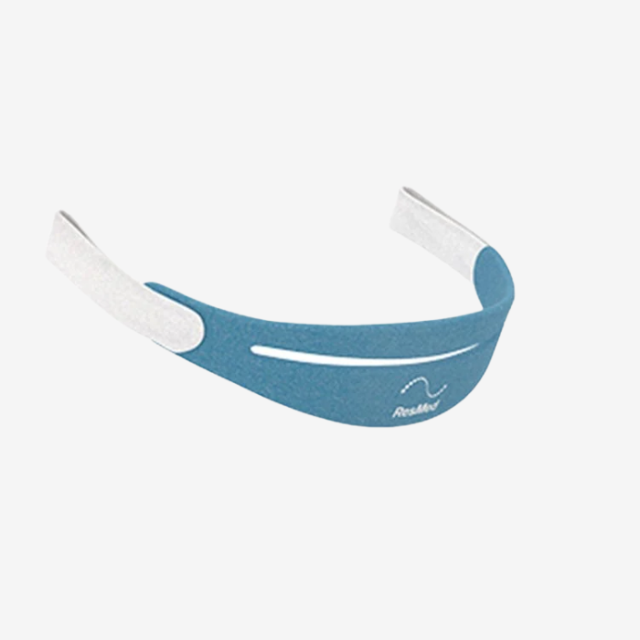 ResMed AirFit N30i P30i CPAP mask headgear replacement for sleep therapy.