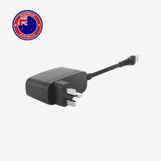 ResMed AirMini 20W AC adapter UK plug power supply for AirMini CPAP machine.