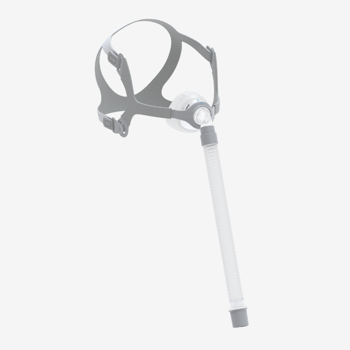 BMC N5A nasal CPAP mask with quiet diffuser vent for sleep apnea treatment in Singapore.