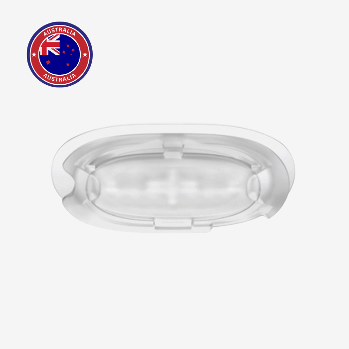 ResMed AirFit N30i QuietAir vent replacement for nasal CPAP mask sleep apnea therapy.