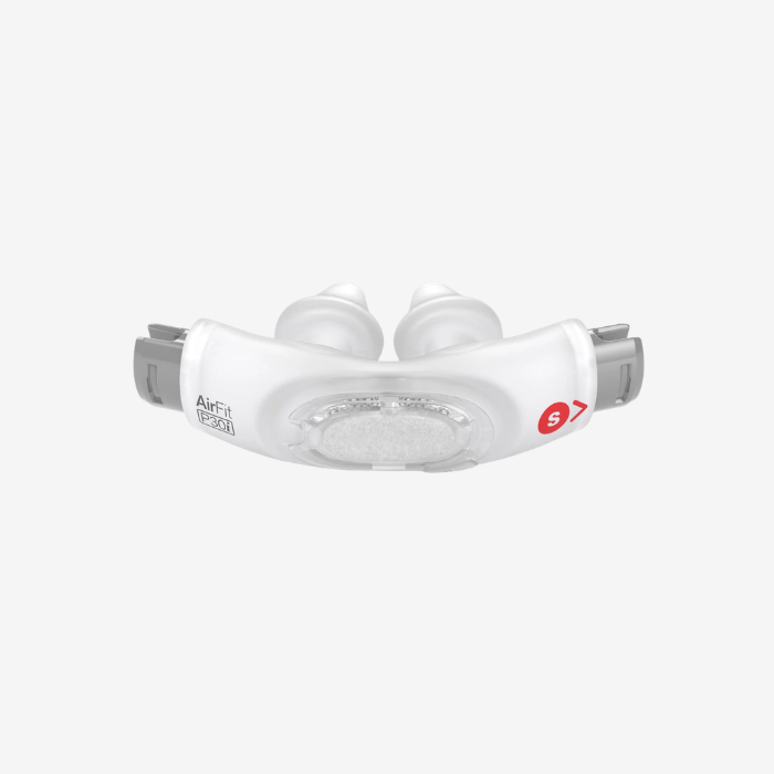 ResMed AirFit P30i nasal pillows CPAP mask cushion replacement accessory (Size S)