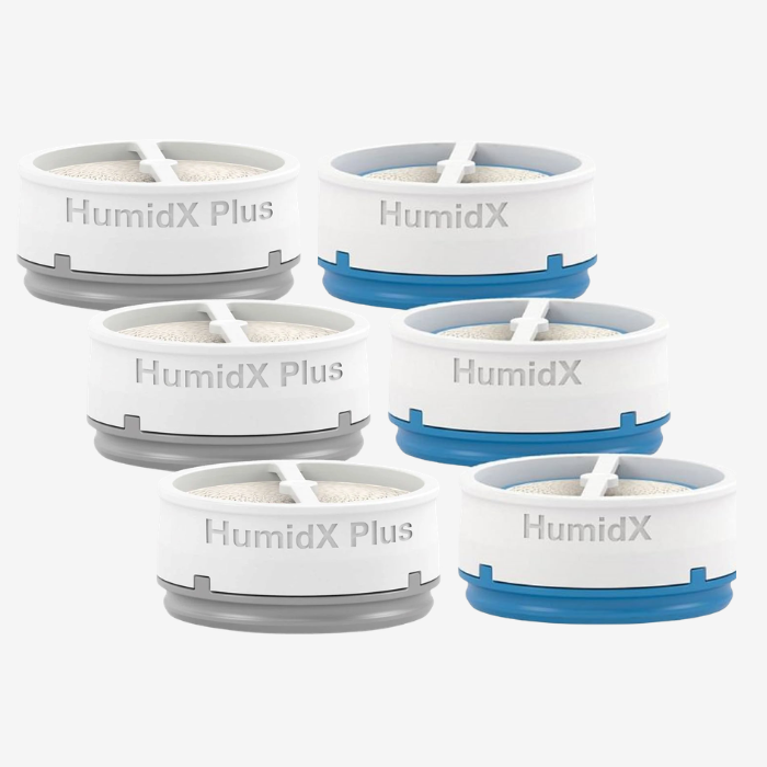 ResMed N20 setup pack for AirMini travel CPAP with HumidX cartridge