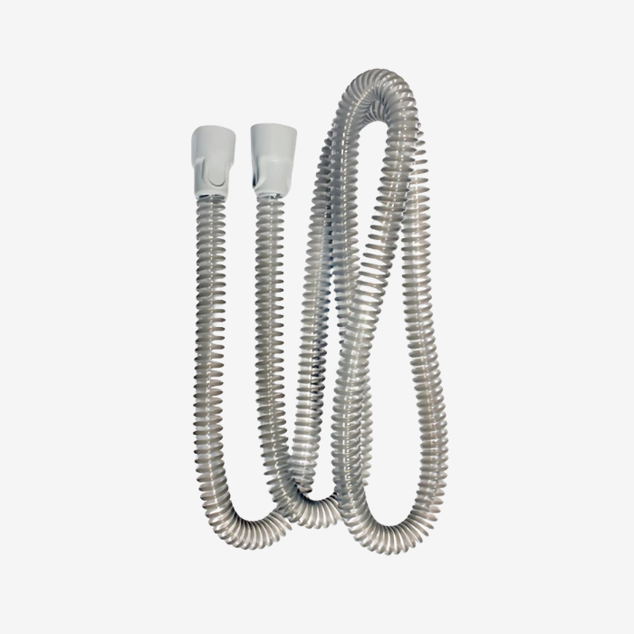 ResMed SlimLine CPAP tubing lightweight hose for sleep apnea therapy.