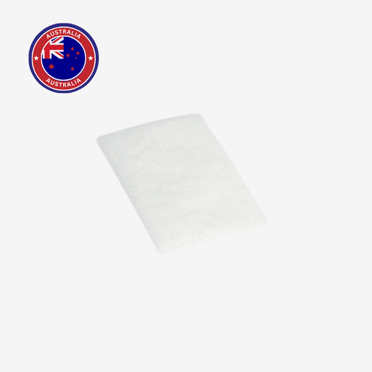 ResMed S9 AirSense 10 CPAP air filter hypoallergenic 2 pack for sleep apnea therapy.
