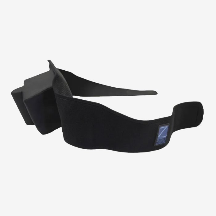 Zzoma positional sleep apnea therapy device alternative to CPAP in Singapore.