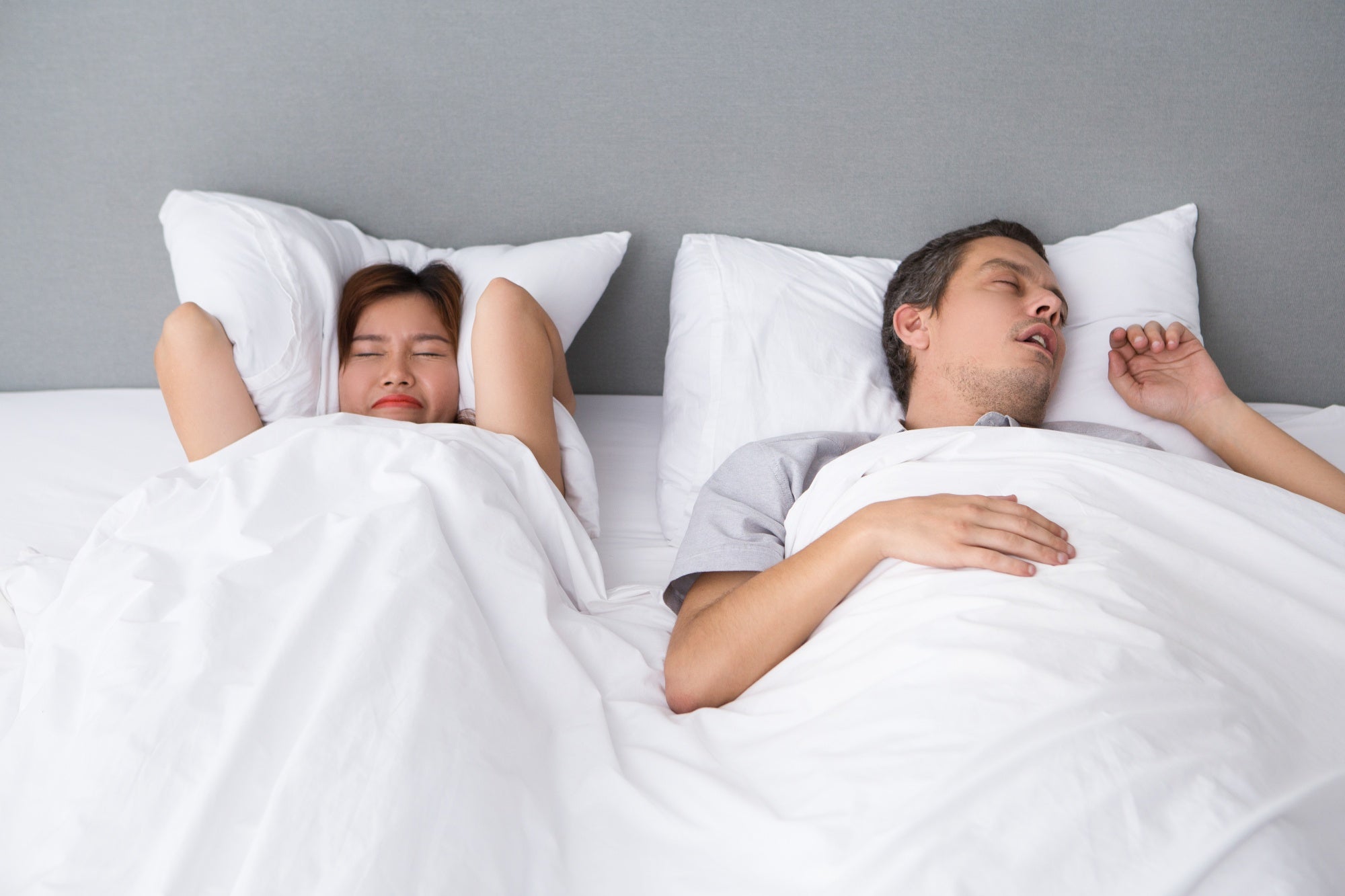 Obstructive Sleep Apnea (OSA) can disrupt sleep for both the patient and their bedpartner due to loud snoring and gasping. SG Medical in Singapore offers CPAP therapy solutions to help manage OSA and restore restful sleep.