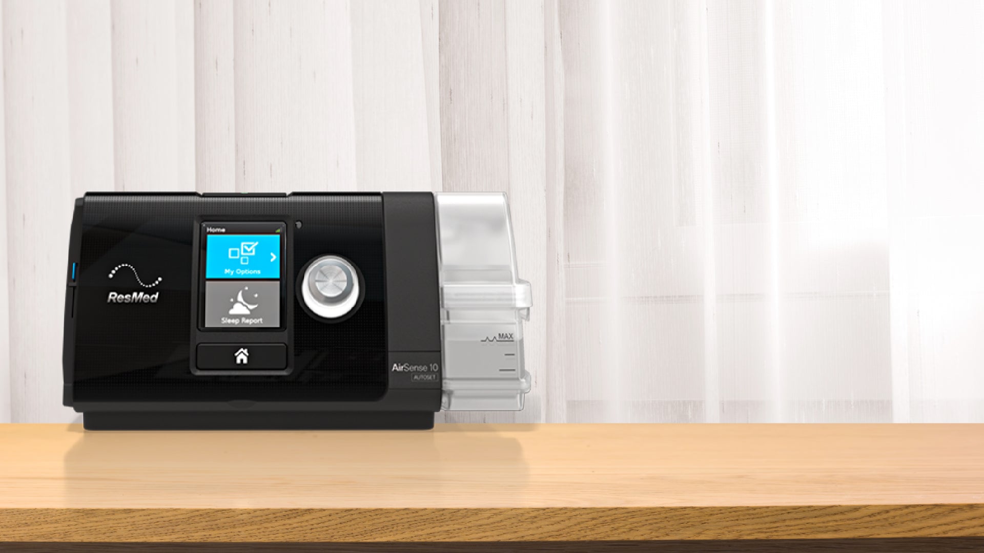 Sign Up for CPAP Trial ResMed Airsense 10 in Singapore now!