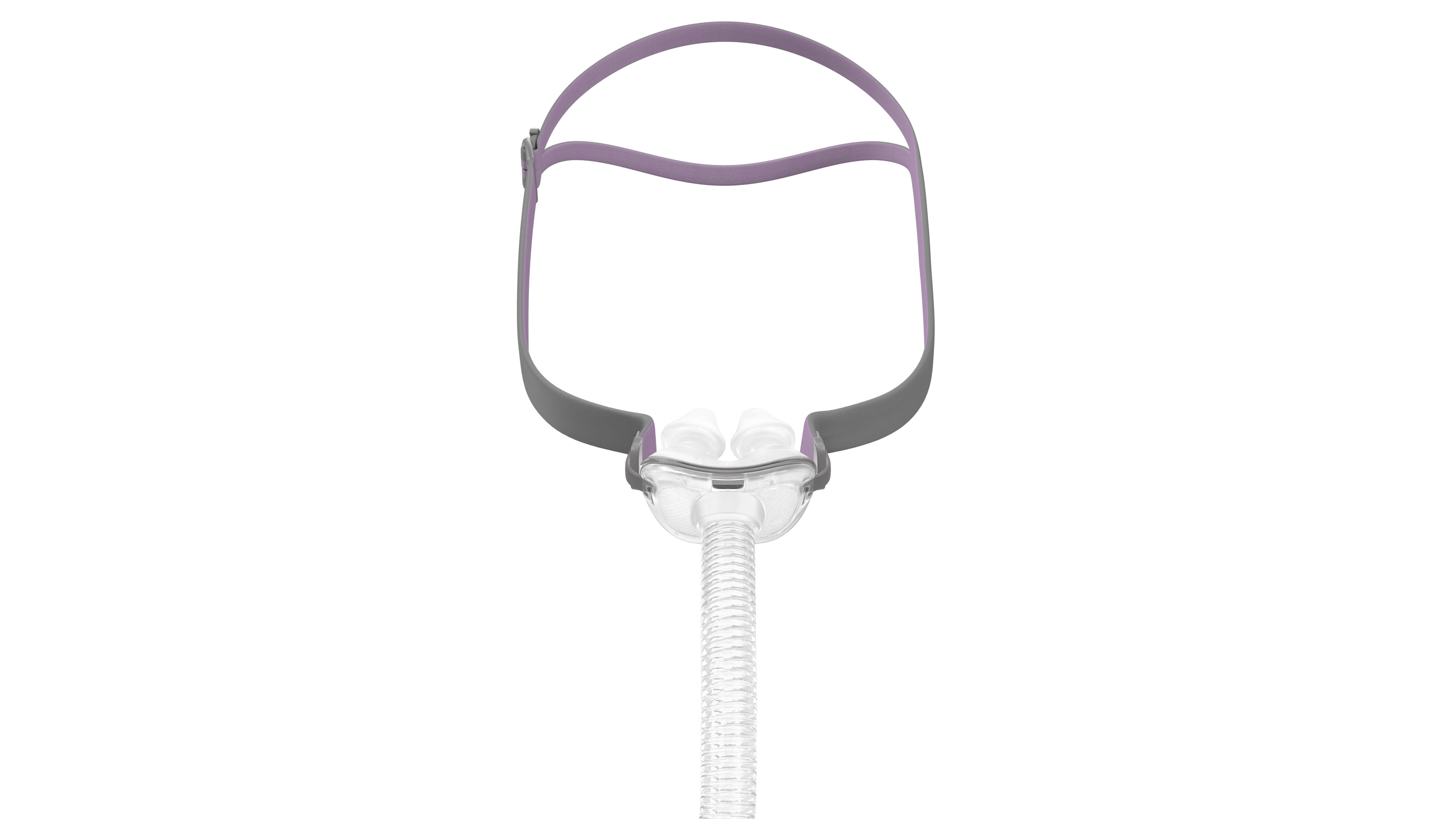 ResMed - AirFit P10 Nasal Pillow Mask Guide Video