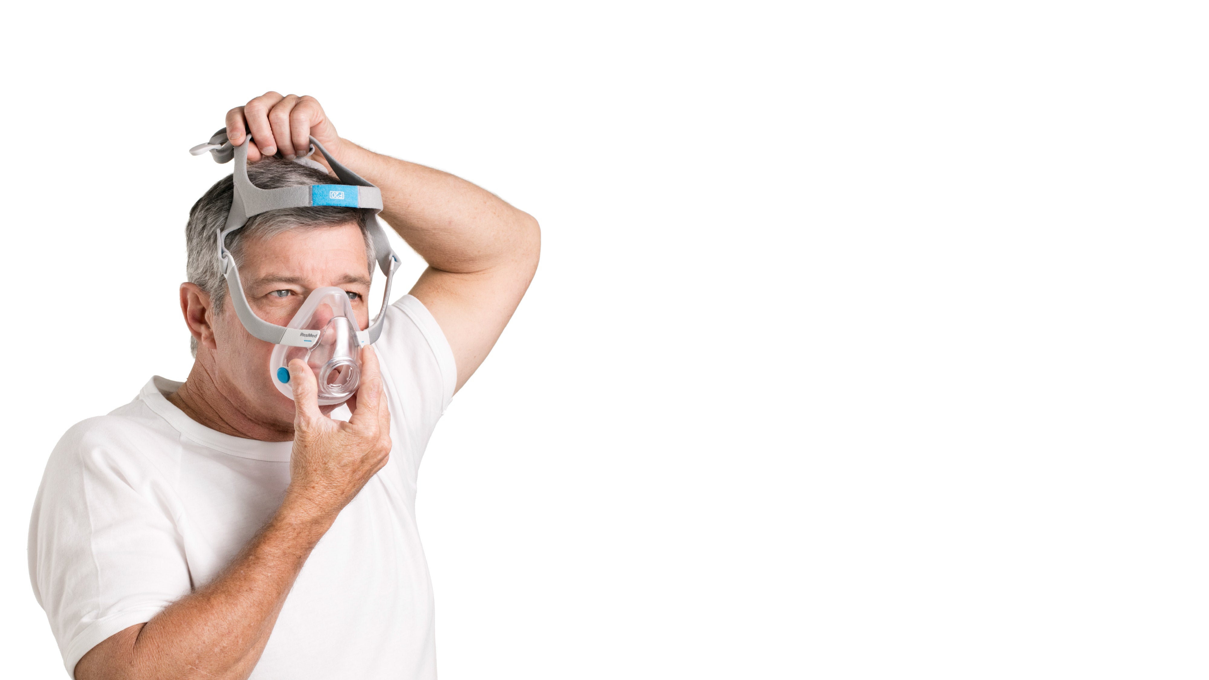 ResMed Official Distributor in Singapore for Masks & Accessories. Look for the best suitable mask for your CPAP Journey