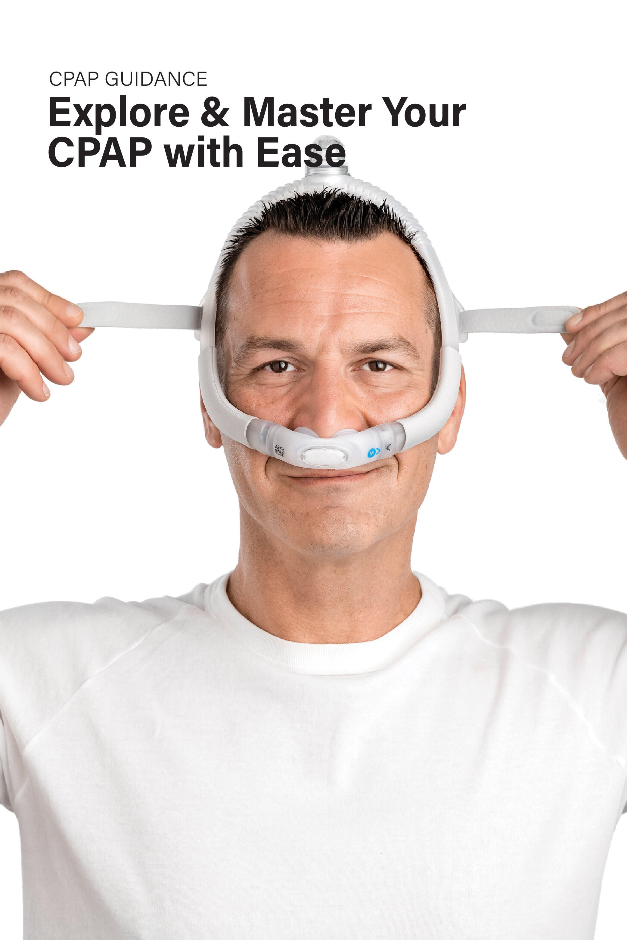 Engaging with resources and support materials to effectively learn and master CPAP device usage, ensuring a comfortable and successful therapy experience.